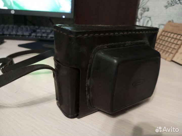 Плёночный фотоаппарат