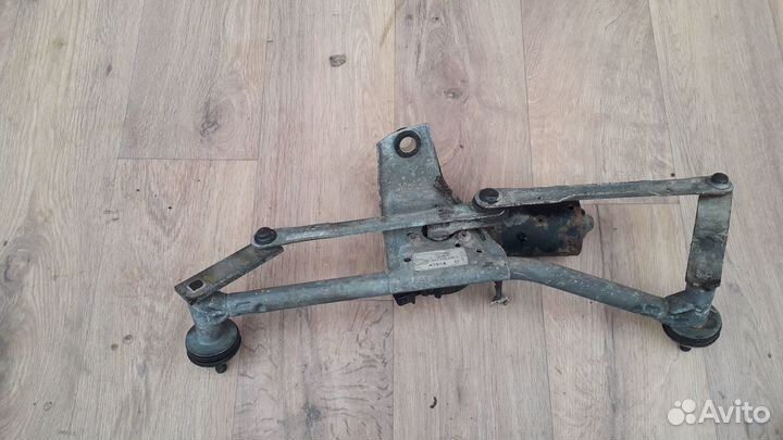 Трапеция дворников peugeot 206 2002