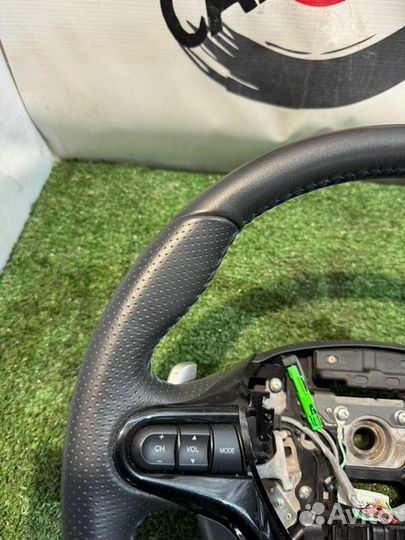 Руль Honda Fit Shuttle GP2 LDA 2015