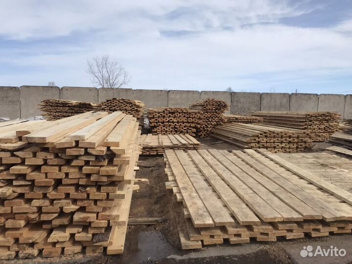 Пиломатериал