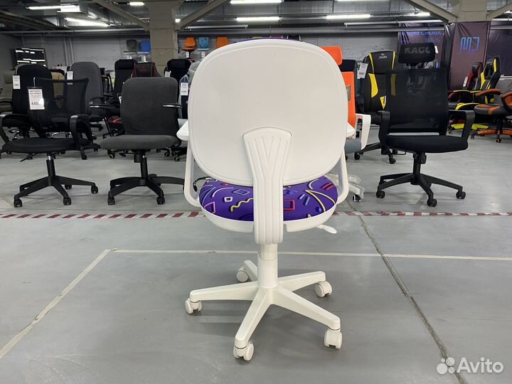 Детское компьютерное кресло