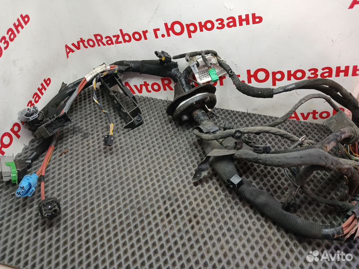 Проводка подкапотная Renault Fluence 2.0 МКПП