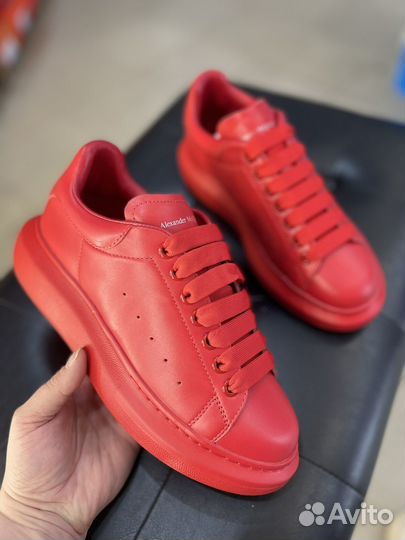 Кроссовки alexander mcqueen 39