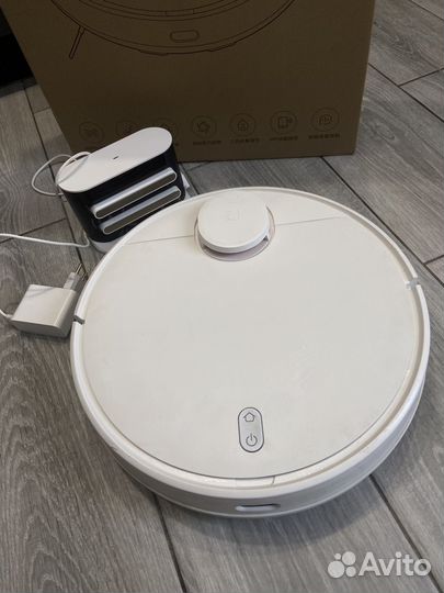 Робот пылесос Robot 3C