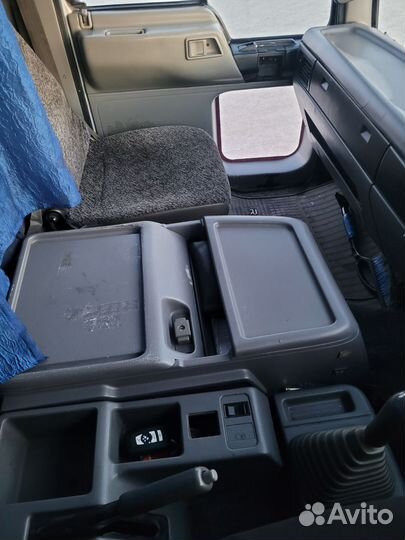 Hino 500 (Ranger) с КМУ, 1997