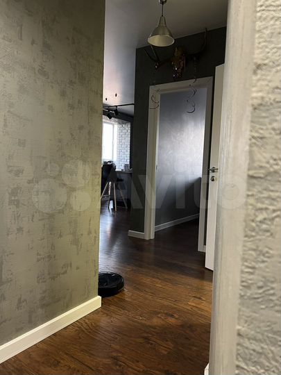 2-к. квартира, 62 м², 19/22 эт.