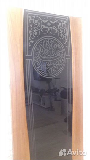 Дверь/Полотно межкомнатная