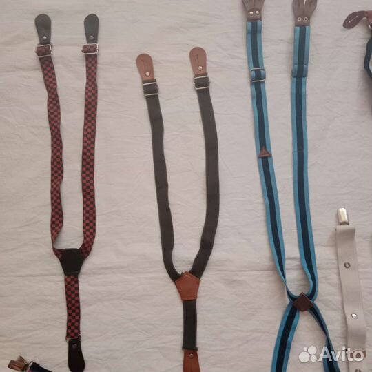 Подтяжки детские