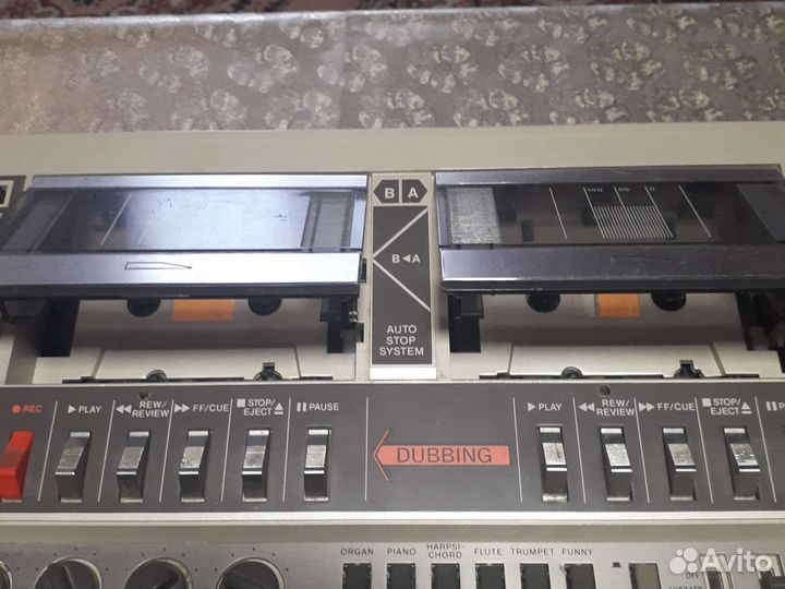 Casio CK 500