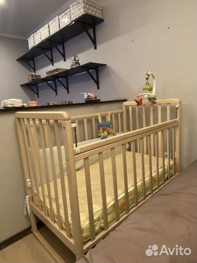 Детская кровать