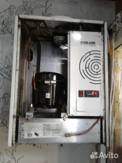 Фреон в холодильник с заправкой, устранение утечки