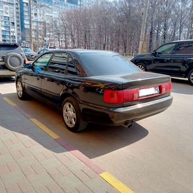 Разбор Audi 100/A6 C4 1.8 ADR/ 2.8 AAH / 2.6 ABC