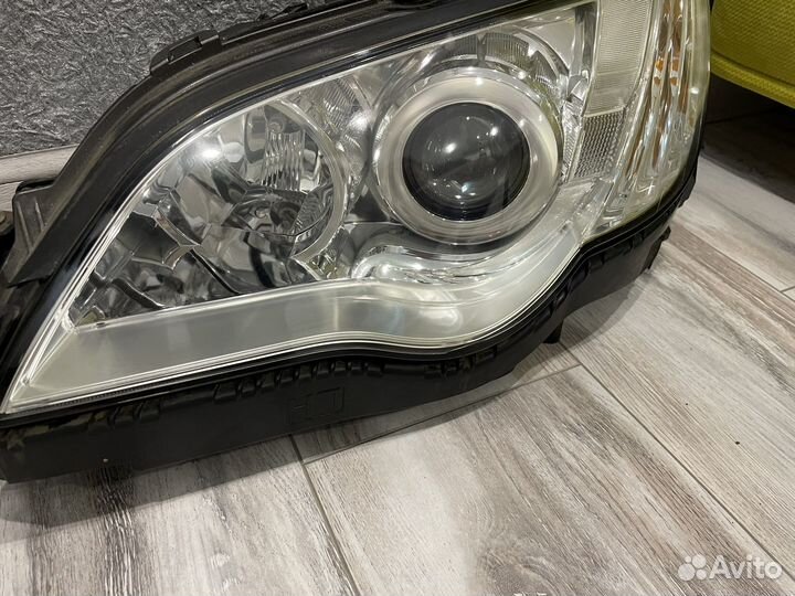Фара Subaru Legacy bp5 2007 год