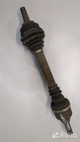 Полуось Peugeot Partner, 2006