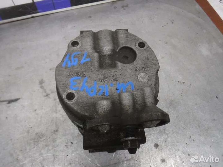 Компрессор кондиционера Chevrolet Cruze F16D3 2012