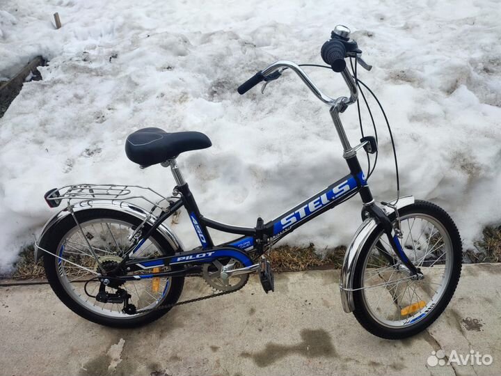 Велосипед Stels, Forward