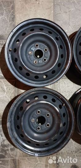 Оригинал Toyota Camry Corolla R16 5x114,3