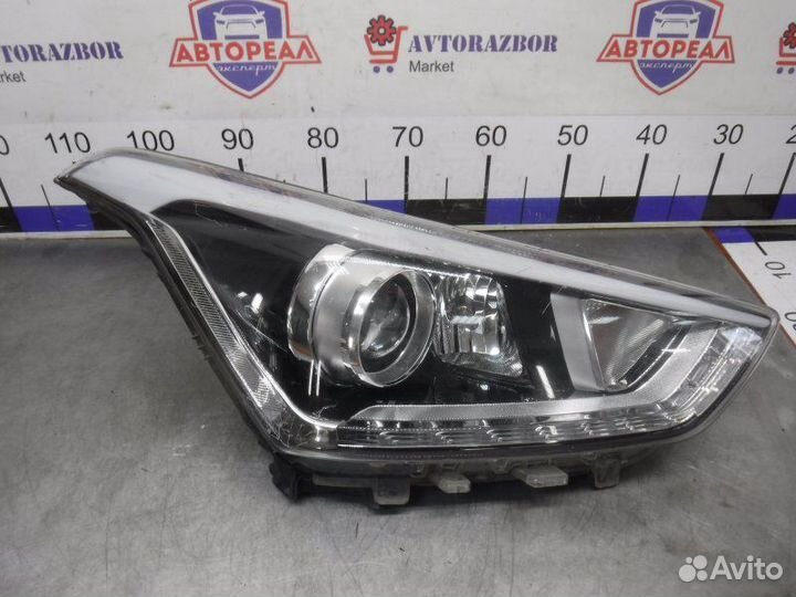 Фара передняя правая Hyundai Creta