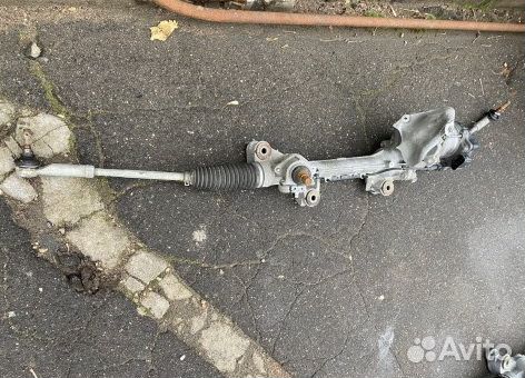 Рулевая рейка Toyota RAV-4 (XA50) (2018-2022)