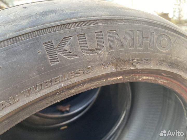 Kumho Ecsta SPT KU31 315/35 R20