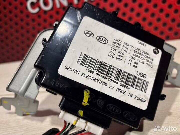 Инвертор Kia Sorento Prime UM 2.2 дизель 2019