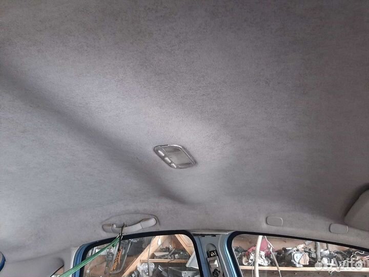 Потолок обшивка потолка Citroen C3