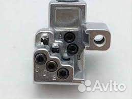 Иглодержатель на оверлок 007, 009, 0011