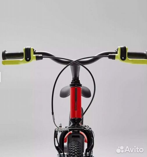 Велосипед детский BTwin Racing 900, 16', новый