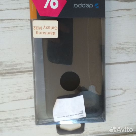 Чехол на Samsung Galaxy M32