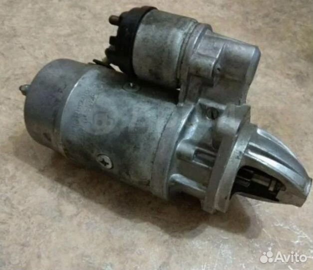 Стартер Газ 406/402 мотор