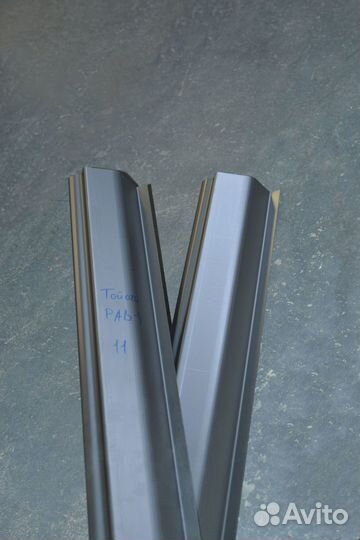 Ремонтные арки и пороги