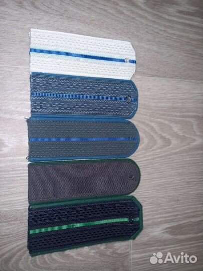 Погоны фссп