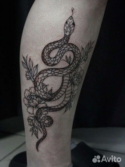 Тату татуировка