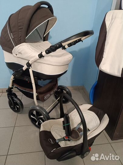 Коляска Verdi Zipy 3 в 1