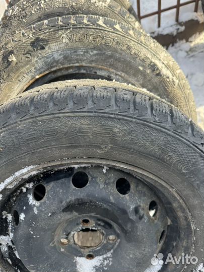 Колеса R15 Рено Логан,Сандеро