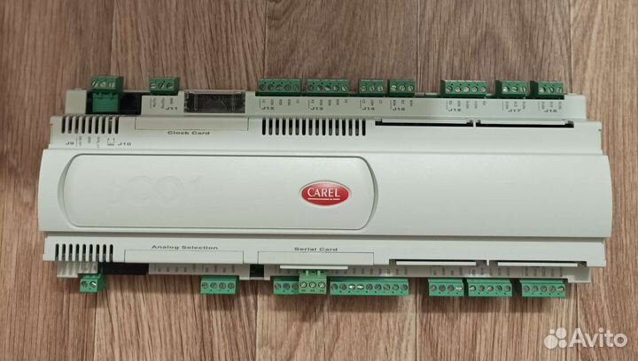 Блок Расширения carel pcoumi2000