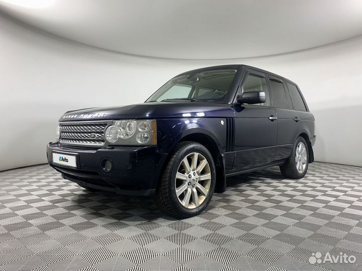 Land Rover Range Rover 3.6 AT, 2007, 391 295 км