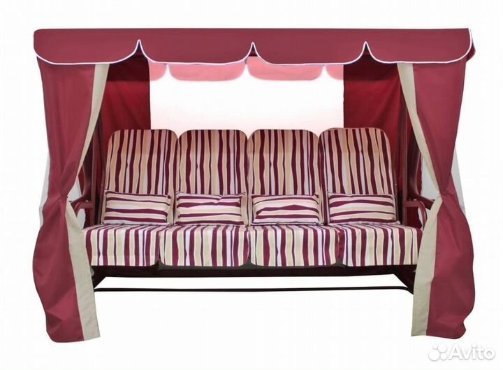 Садовые качели 