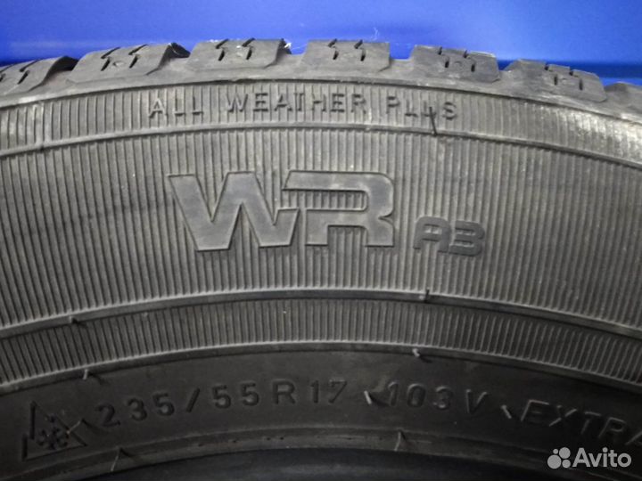 Nokian Tyres WR A3 235/55 R17 98H