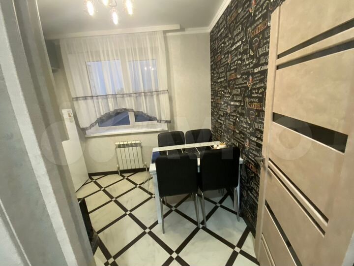 1-к. квартира, 35,5 м², 2/5 эт.