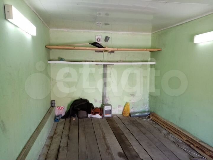 Гараж, 19 м²