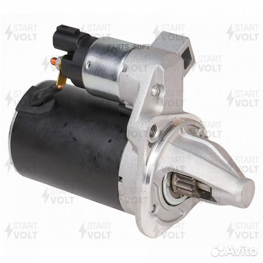 Startvolt LST 0850 Стартер Hyundai Tucson (15) 1.6