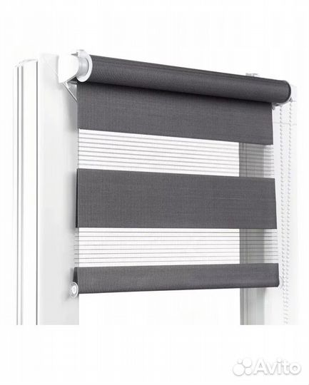 Жалюзи день ночь