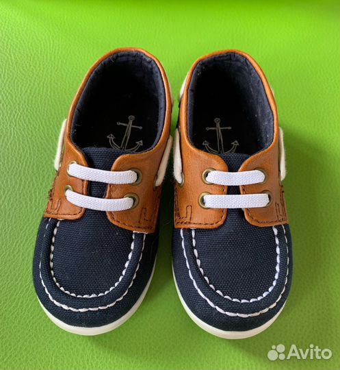 Лоферы детские