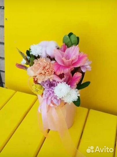 Букет на 1 сентября