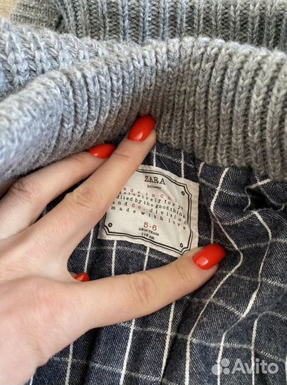 Курика Zara 5-6 лет