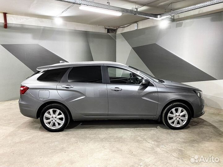 LADA Vesta 1.6 МТ, 2020, 41 500 км