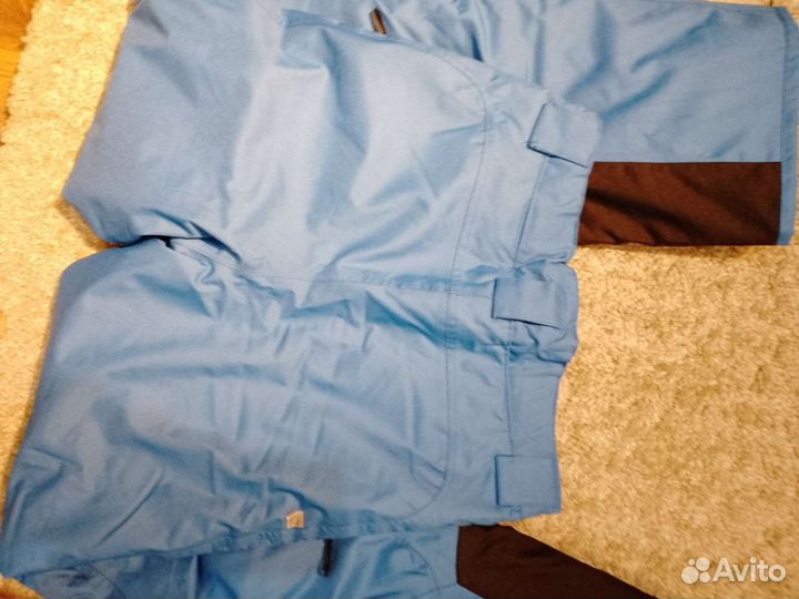 Брюки горнолыжные