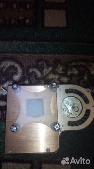 Кулер для видеокарты