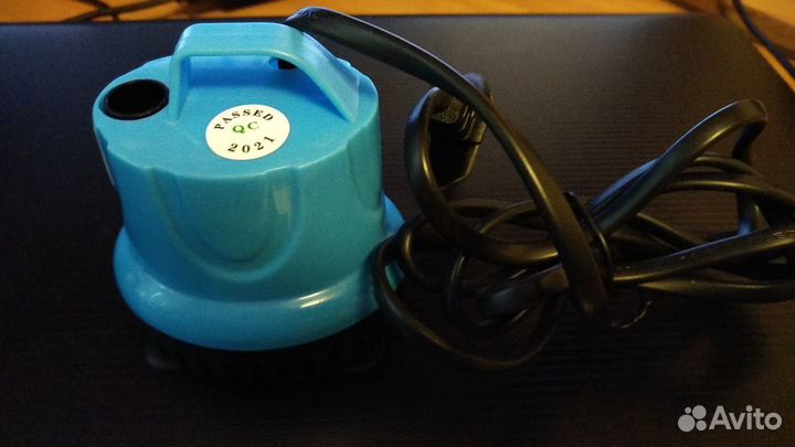 Аквариумный насос